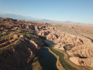 Wolf Creek 12th Aerial